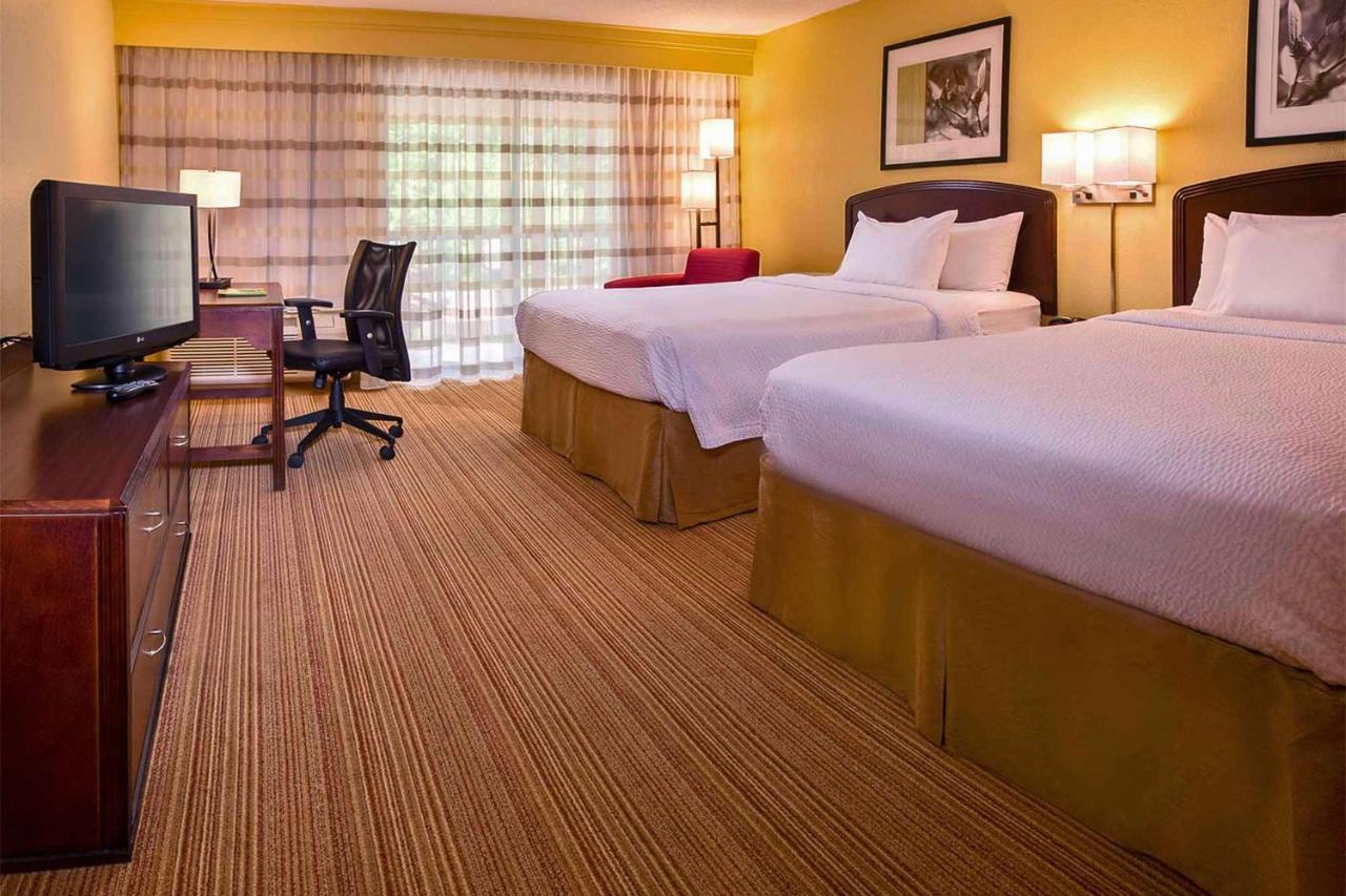 Sonesta Select Durham Research Triangle Park Hotel Eksteriør billede