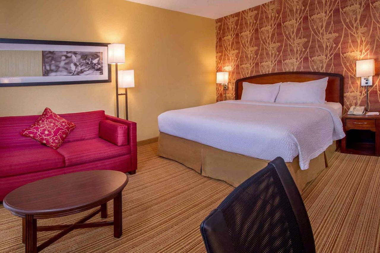 Sonesta Select Durham Research Triangle Park Hotel Eksteriør billede