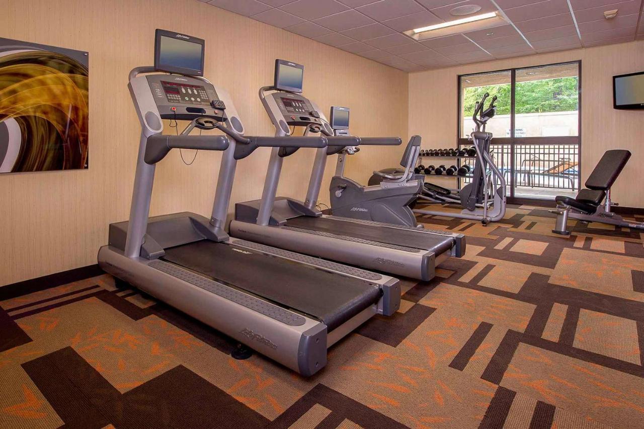 Sonesta Select Durham Research Triangle Park Hotel Eksteriør billede