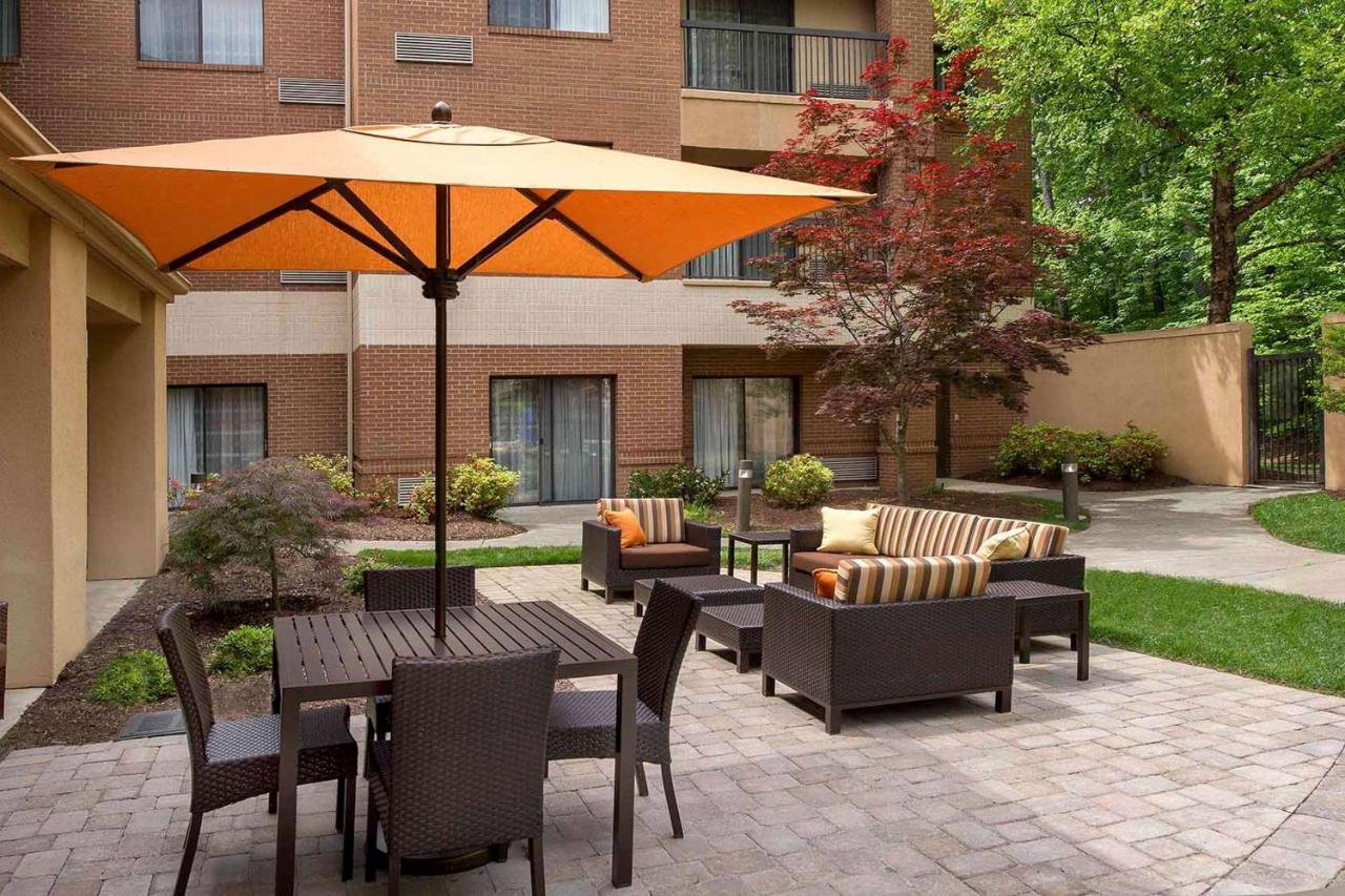 Sonesta Select Durham Research Triangle Park Hotel Eksteriør billede