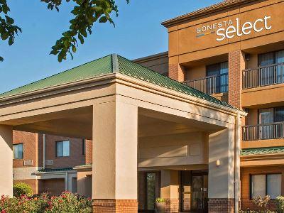 Sonesta Select Durham Research Triangle Park Hotel Eksteriør billede