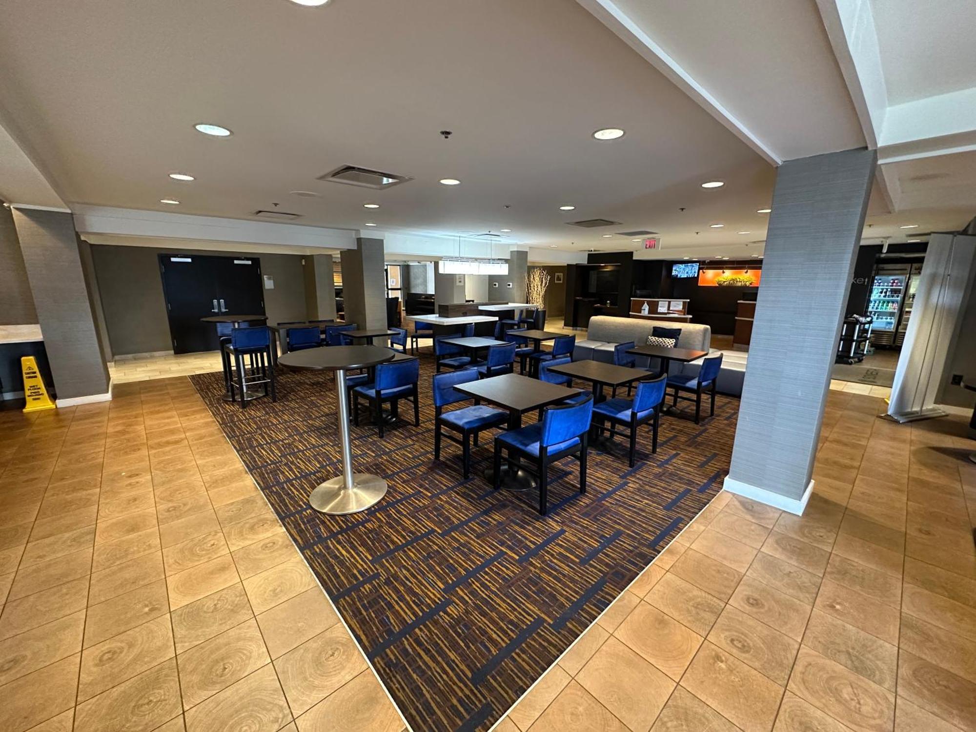 Sonesta Select Durham Research Triangle Park Hotel Eksteriør billede