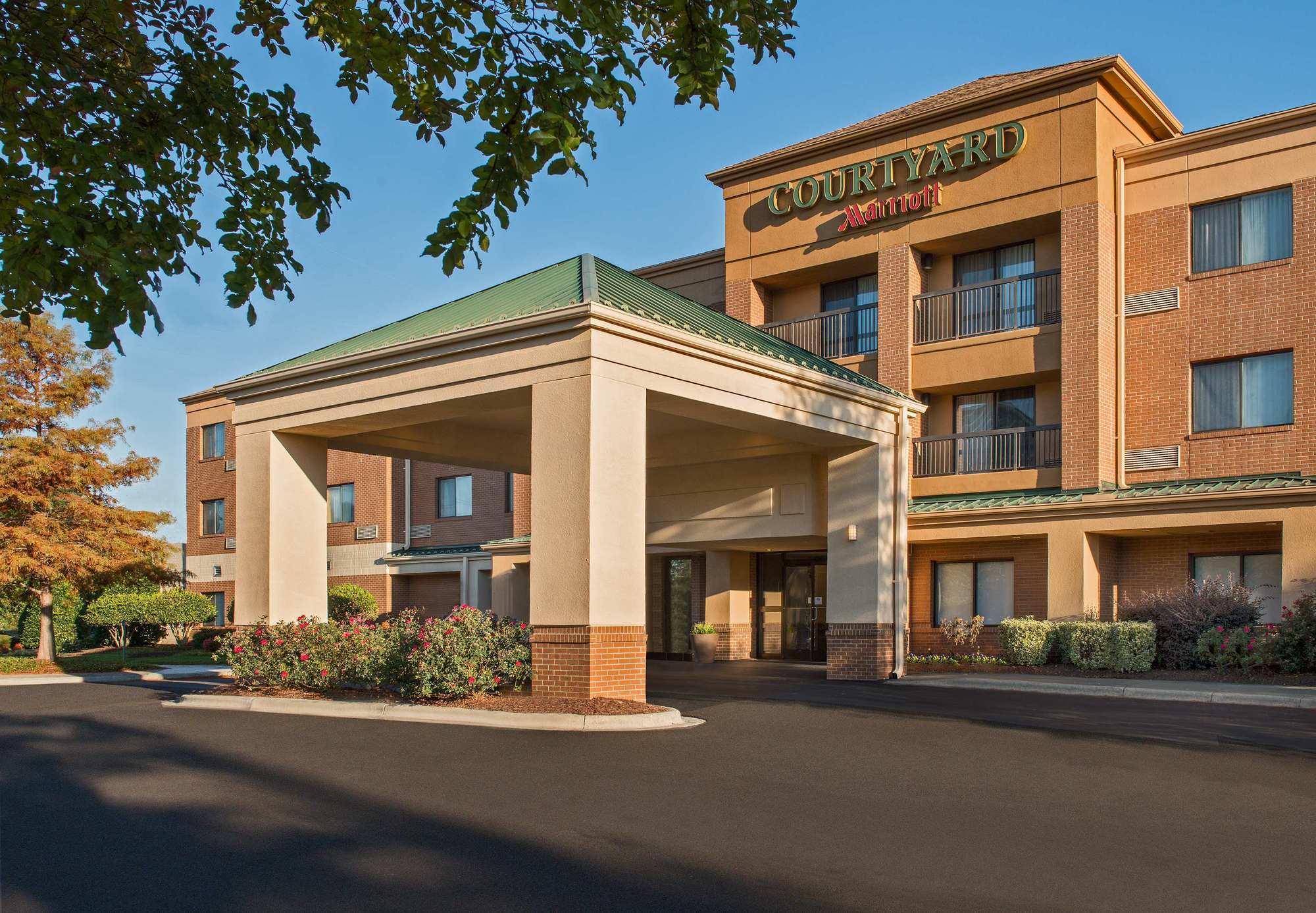 Sonesta Select Durham Research Triangle Park Hotel Eksteriør billede